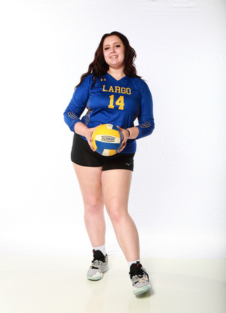 Largo High School Fall Sports Media Day A 2023 by Firefly Event Photography (8)
