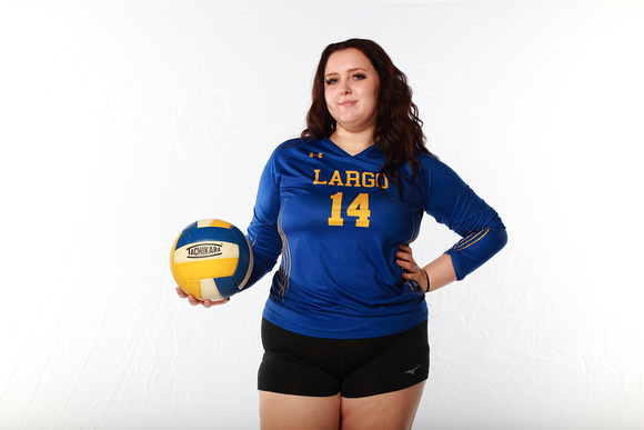 Largo High School Fall Sports Media Day A 2023 by Firefly Event Photography (9)