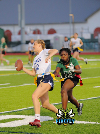 St. Pete vs Palm Harbor Flag Football 2021 by Firefly Event Photography of Modern Photography Group LLC (13)