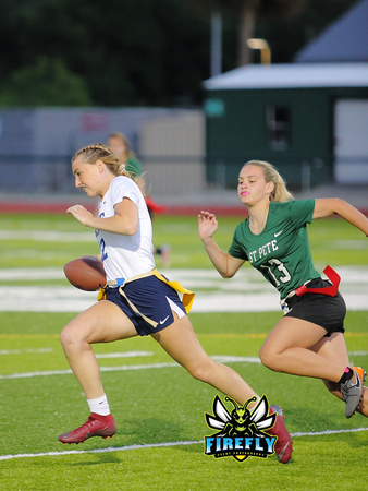 St. Pete vs Palm Harbor Flag Football 2021 by Firefly Event Photography of Modern Photography Group LLC (17)