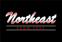 Northeast High School Prom 2017