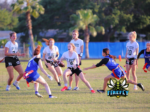 Dixie Hollins vs St. Pete Flag Football 2021 by Firefly Event Photography of Modern Photography Group LLC (3)