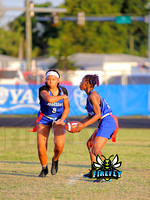 Dixie Hollins vs St. Pete Flag Football 2021 by Firefly Event Photography of Modern Photography Group LLC (10)