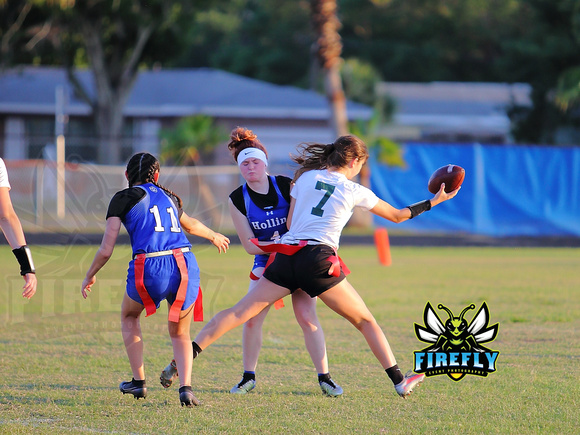 Dixie Hollins vs St. Pete Flag Football 2021 by Firefly Event Photography of Modern Photography Group LLC (12)