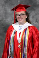 Northeast High School Graduation 2018 Grad Portrait by Modern Tassel Photography of Modern Photography Group LLC (4)