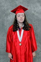 Portraits  - Northeast High School Graduation 2021