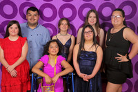 Sickles Homecoming 2023 Purple Backdrop by Firefly Event Photography (5)