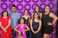 Sickles Homecoming 2023 Purple Backdrop by Firefly Event Photography (2)
