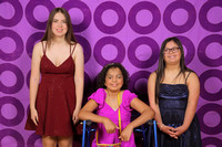 Sickles Homecoming 2023 Purple Backdrop by Firefly Event Photography (7)