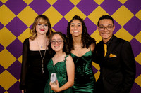Sickles High Homecoming 2023 Purple and Gold by Firefly Event Photography (6)