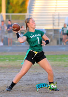 Plant Panthers vs Sickles Gryphons Flag Football 2018