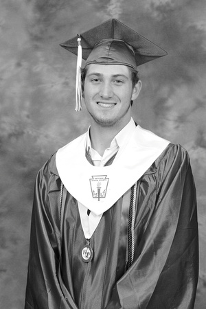 Northeast High School Graduation 2018 Grad Portrait by Modern Tassel Photography of Modern Photography Group LLC (7) - Copy
