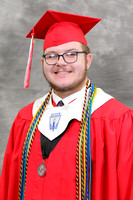 Northeast High Graduation 2024 Portrait by Firefly Event Photography (17)