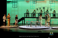Radium Girls East Lake High Theatre Fall 2023 by Firefly Event Photography (14)