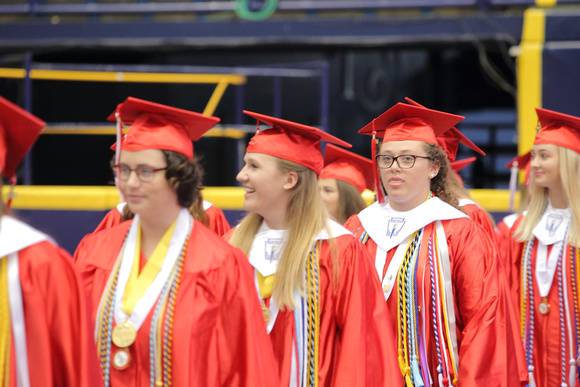 Northeast High School Graduation 2018 Candid Images A by Modern Tassel Photography of Modern Photography Group LLC (7)