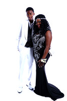 Northeast High Prom 2019 White Backdrop Images