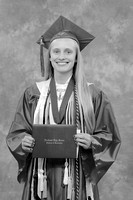 Northeast High School 2019 Graduation Portrait with Diploma by Firefly Event Photography (4)