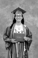 Northeast High School 2019 Graduation Portrait with Diploma by Firefly Event Photography (12)
