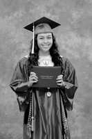 Northeast High School 2019 Graduation Portrait with Diploma by Firefly Event Photography (14)