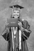 Northeast High School 2019 Graduation Portrait with Diploma by Firefly Event Photography (16)