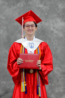 Northeast High School 2019 Graduation Portrait with Diploma by Firefly Event Photography (17)