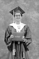 Northeast High School 2019 Graduation Portrait with Diploma by Firefly Event Photography (18)