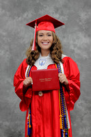 Northeast High School 2019 Graduation Portrait with Diploma by Firefly Event Photography (19)