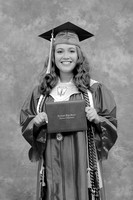 Northeast High School 2019 Graduation Portrait with Diploma by Firefly Event Photography (20)