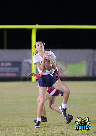 Palm Harbor U Hurricanes vs Countryside Cougars Flag Football 2022 by Firefly Event Photography (20)