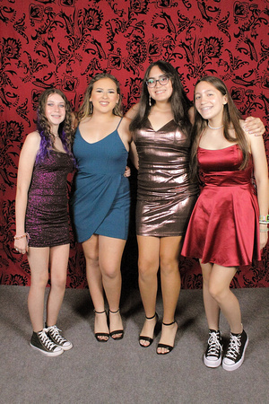 Sickles High Homecoming 2021 Red Black Backdrop Images by Firefly Event Photography (16)