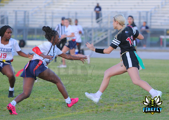 Strawberry Crest Chargers vs Freedom Patriots 2022 Flag Football by Firefly Event Photography (14)
