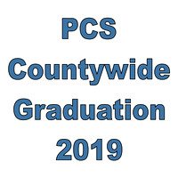 PCS Countywide Graduation 2019