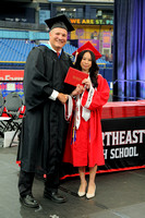 Northeast High Graduation 2024 Stage Images by Firefly Event Photography (6)