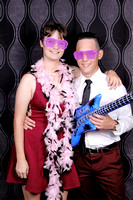 Black and Grey Backdrop Images Sickles High School Homecoming Dance 2019