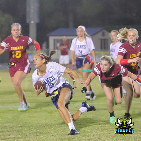 Palm Harbor U Hurricanes vs Countryside Cougars Flag Football 2022 by Firefly Event Photography (15)