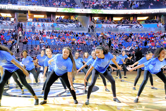 Osceola County School for the Arts Dance Department Orlando Magic Halftime Shot 2019 by Firefly Event Photography (16)