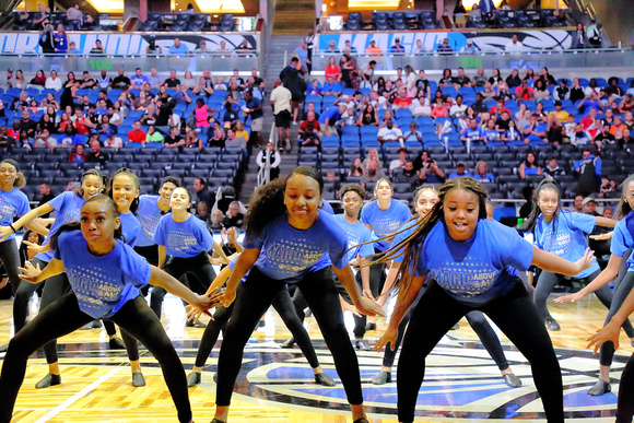 Osceola County School for the Arts Dance Department Orlando Magic Halftime Shot 2019 by Firefly Event Photography (8)