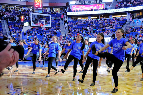 Osceola County School for the Arts Dance Department Orlando Magic Halftime Shot 2019 by Firefly Event Photography (21)