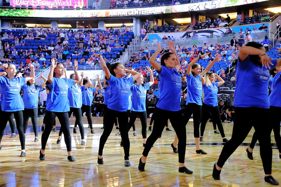 Osceola County School for the Arts Dance Department Orlando Magic Halftime Shot 2019 by Firefly Event Photography (19)