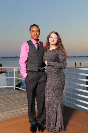 Lakewood High Prom 2018 Outside Boardwalk  by Firefly Event Photography (136)