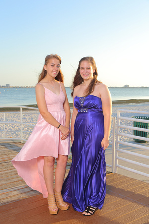 Lakewood High Prom 2018 Outside Boardwalk  by Firefly Event Photography (38)