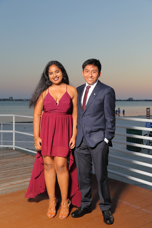 Lakewood High Prom 2018 Outside Boardwalk  by Firefly Event Photography (137)