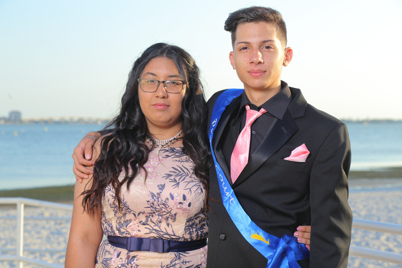 Lakewood High Prom 2018 Outside Boardwalk  by Firefly Event Photography (35)