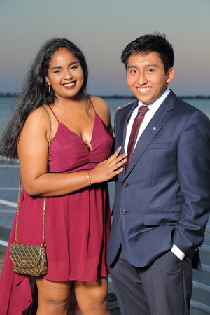 Lakewood High Prom 2018 Outside Boardwalk  by Firefly Event Photography (139)
