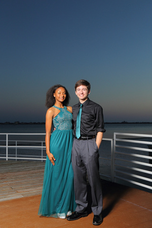 Lakewood High Prom 2018 Outside Boardwalk  by Firefly Event Photography (159)