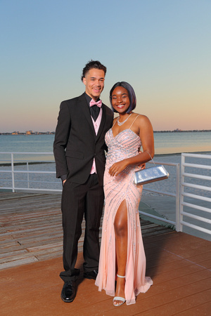 Lakewood High Prom 2018 Outside Boardwalk  by Firefly Event Photography (110)