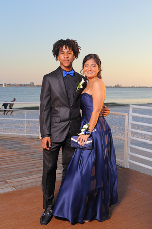 Lakewood High Prom 2018 Outside Boardwalk  by Firefly Event Photography (82)