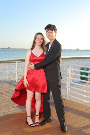 Lakewood High Prom 2018 Outside Boardwalk  by Firefly Event Photography (33)