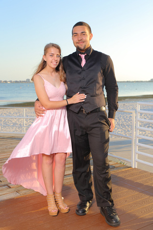 Lakewood High Prom 2018 Outside Boardwalk  by Firefly Event Photography (40)