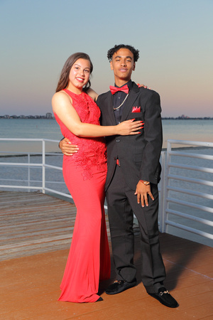 Lakewood High Prom 2018 Outside Boardwalk  by Firefly Event Photography (128)